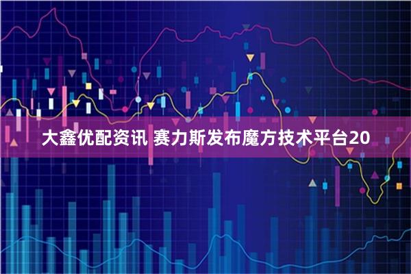大鑫优配资讯 赛力斯发布魔方技术平台20